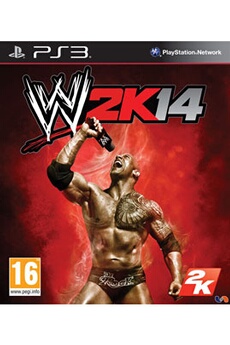 WWE 2K14