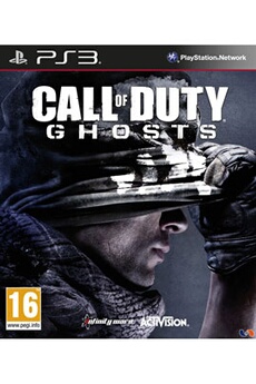 CALL OF DUTY : GHOSTS