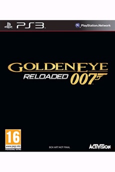 GOLDEN EYE 007 : RELOADED