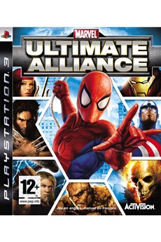 MARVEL ALLIANCE