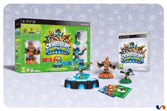 SKYLANDERS : SWAP FORCE - PACK DE DEMARRAGE