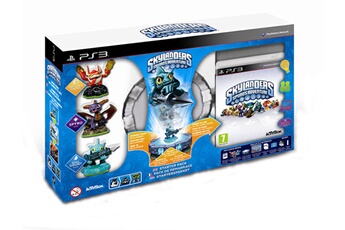 Jeux PS3 Activision SKYLANDERS : SPYRO'S ADVENTURE - STARTER PACK