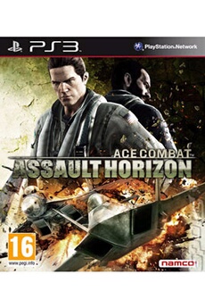 ACE COMBAT : ASSALT HORIZON