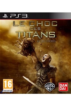 CLASH OF TITANS P3