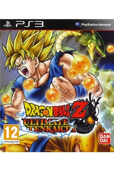 DRAGON BALL Z : ULTIMATE TENKAICHI