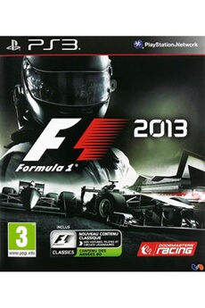 F1 2013