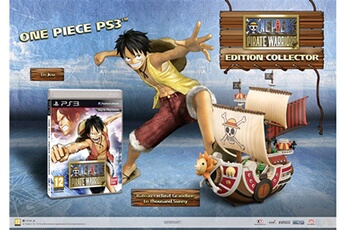 Bandai One Piece : Pirate Warriors-Edition Collector