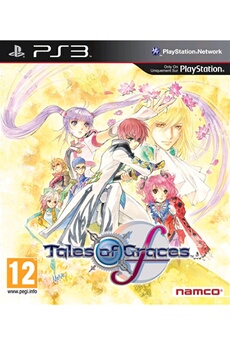 Tales of Graces f - &eacute;dition day one
