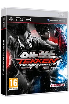 TEKKAEN TAG TOURNAMENT 2