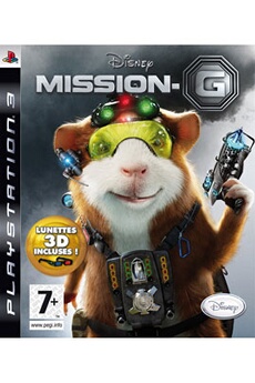 MISSION G