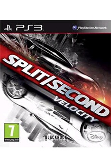 SPLIT SECOND