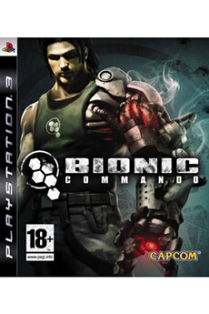 BIONIC COMMANDO