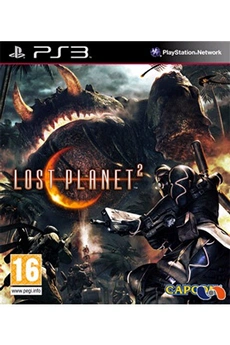 LOST PLANET 2 / JEU CONSOLE PS3
