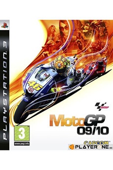 MOTO GP 09/10
