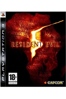 RESIDENT EVIL 5