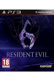 RESIDENT EVIL 6