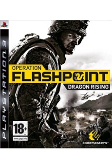 Operation Flashpoint 2 : Dragon Rising