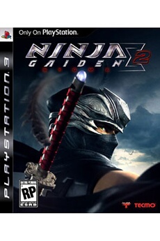 NINJA GAIDEN 2