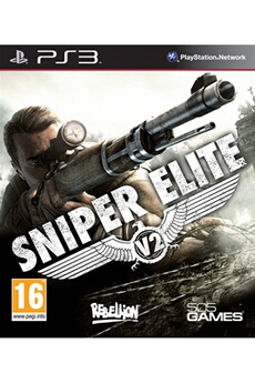 SNIPER ELITE V2
