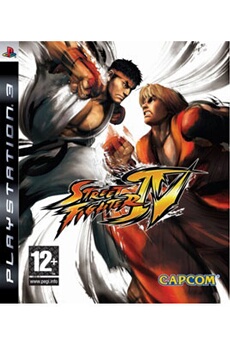 STREET FIGHTER 4