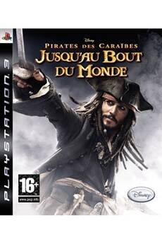 PIRATES DES CARAIBES 3