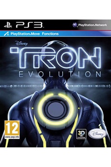 TRON EVOLUTION