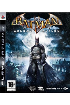 BATMAN ARKHAM