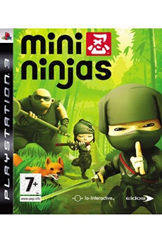 MINI NINJAS