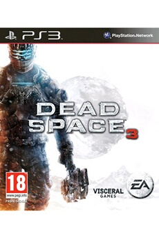 DEAD SPACE 3