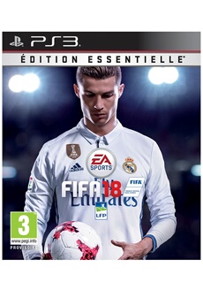 FIFA 18 EDITION ESSENTIELLE PS3