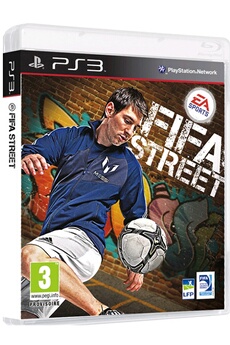 FIFA STREET 4