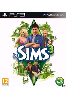 Jeux Ps3 Electronic Arts Les Sims 3