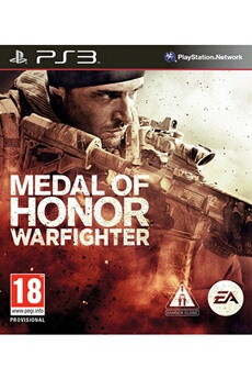 MEDAL OF HONOR WARFIGHTER