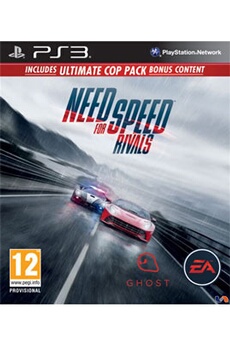 NEED FOR SPEED : RIVALS
