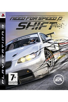 NFS SHIFT