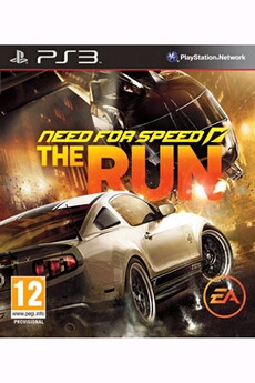 NFS THE RUN