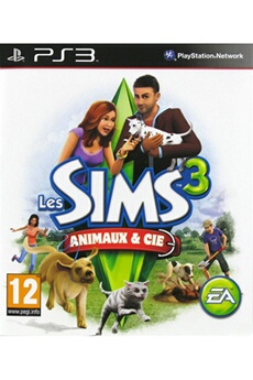 SIMS3 ANIMAUX&CIE