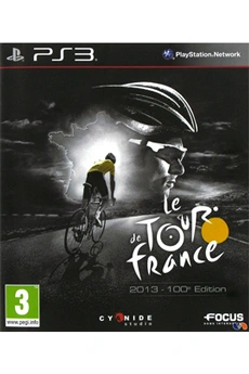 LE TOUR DE FRANCE 2013 100EME EDITION