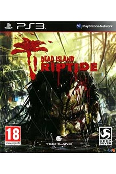 Jeux PS3 Kochmedia DEAD ISLAND RIPTIDE