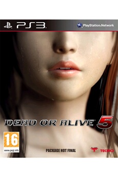 DEAD OR ALIVE 5