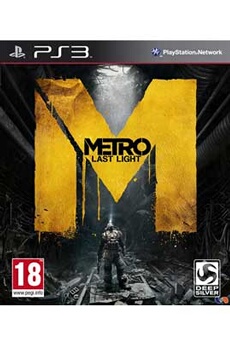 METRO LAST LIGHT EDITION LIMITEE