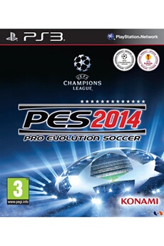 PES 2014