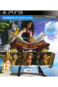 CAPTAIN MORGAN: LA TORTUE D'OR