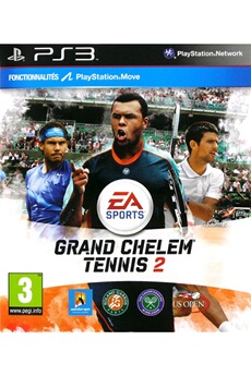 GRAND CHEL.TENNIS P3
