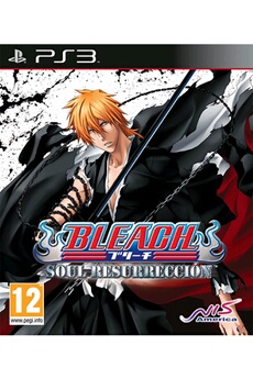 BLEACH : SOUL RESURRECCION