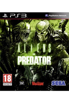 ALIEN VS PREDATOR