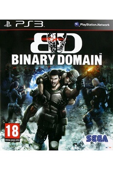 BINARY DOMAIN