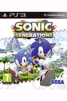 SONIC GENERATIONS