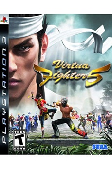 VIRTUA FIGHTER 5
