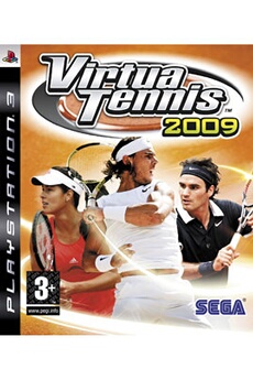 VIRTUA TENNIS09 P3